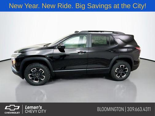 2026 Chevrolet Equinox AWD ACTIV