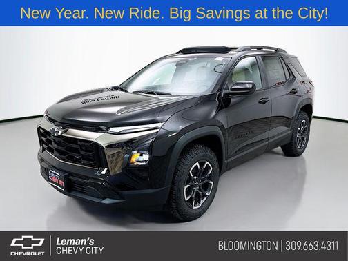 2026 Chevrolet Equinox AWD ACTIV