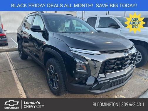 2026 Chevrolet Equinox AWD ACTIV