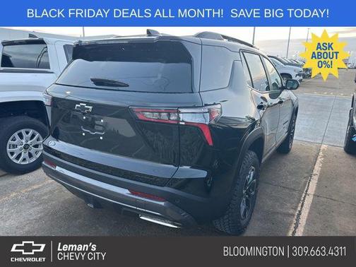 2026 Chevrolet Equinox AWD ACTIV