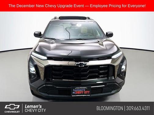 2026 Chevrolet Equinox AWD ACTIV