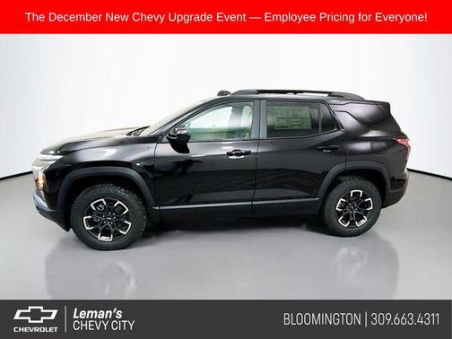 2026 Chevrolet Equinox AWD ACTIV