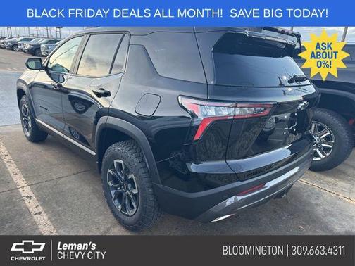 2026 Chevrolet Equinox AWD ACTIV