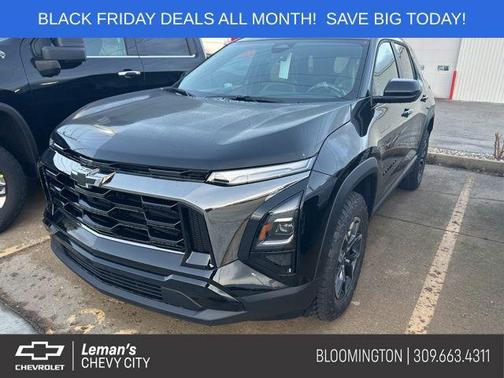 2026 Chevrolet Equinox AWD ACTIV