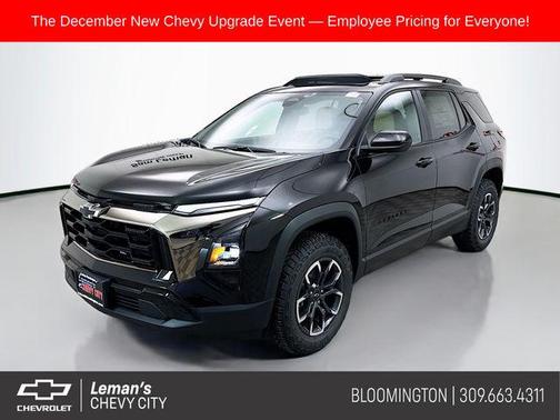 2026 Chevrolet Equinox AWD ACTIV