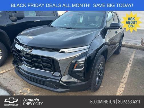 2026 Chevrolet Equinox AWD ACTIV