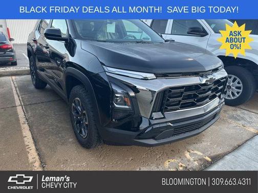 2026 Chevrolet Equinox AWD ACTIV