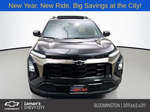 2026 Chevrolet Equinox AWD ACTIV