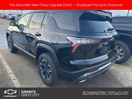 2026 Chevrolet Equinox AWD ACTIV