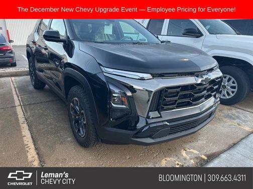 2026 Chevrolet Equinox AWD ACTIV