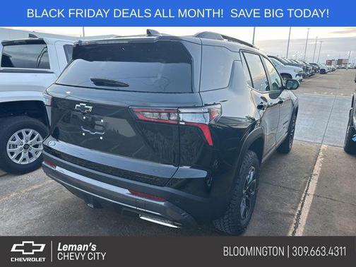 2026 Chevrolet Equinox AWD ACTIV