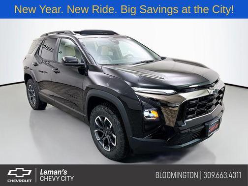 2026 Chevrolet Equinox AWD ACTIV