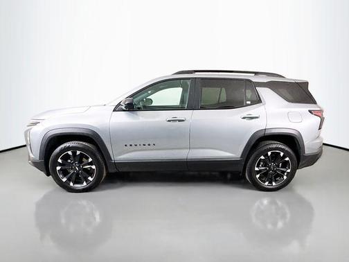 2025 Chevrolet Equinox FWD RS