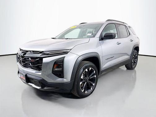 2025 Chevrolet Equinox FWD RS