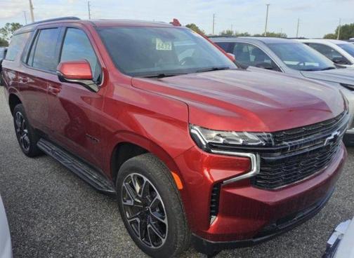 2024 Chevrolet Tahoe 4WD RST