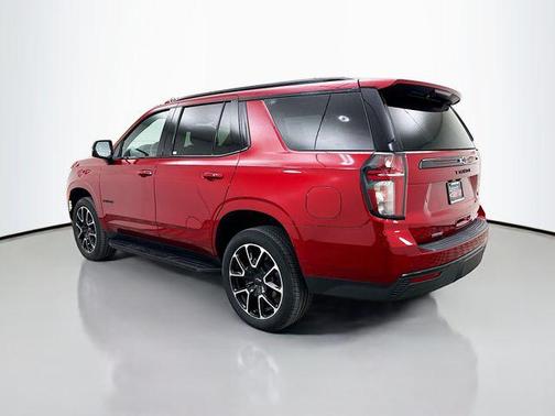 2024 Chevrolet Tahoe 4WD RST