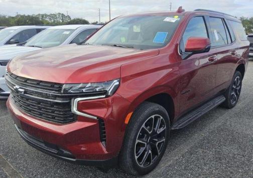 2024 Chevrolet Tahoe 4WD RST