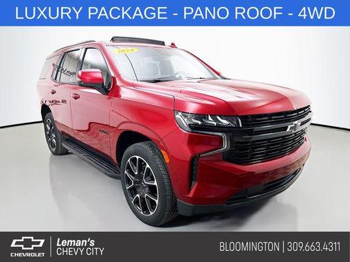 2024 Chevrolet Tahoe 4WD RST