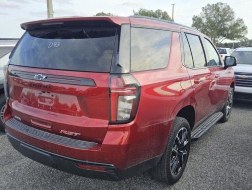 2024 Chevrolet Tahoe 4WD RST