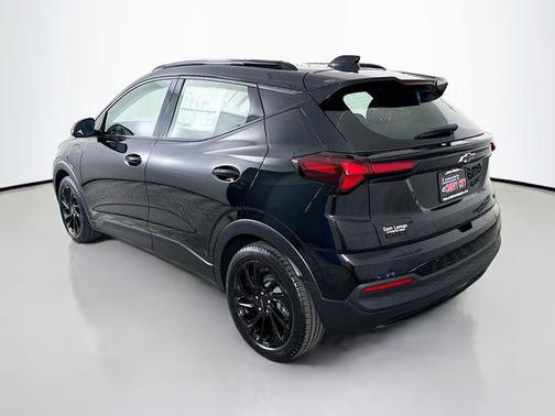 Mosaic Black Metallic 2027 Chevrolet Bolt RS FWD
