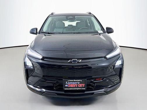 Mosaic Black Metallic 2027 Chevrolet Bolt RS FWD