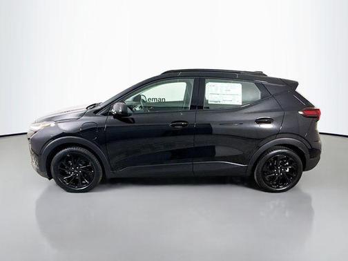Mosaic Black Metallic 2027 Chevrolet Bolt RS FWD