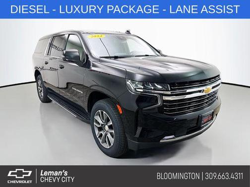 2024 Chevrolet Suburban LT