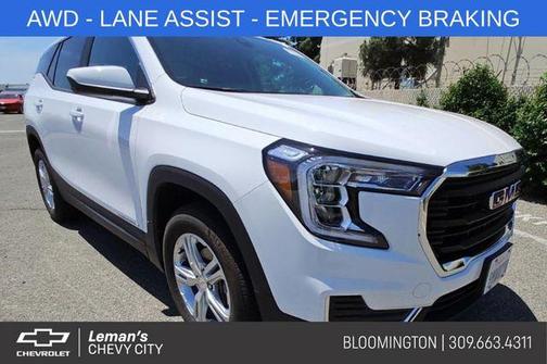 2024 GMC Terrain SLE
