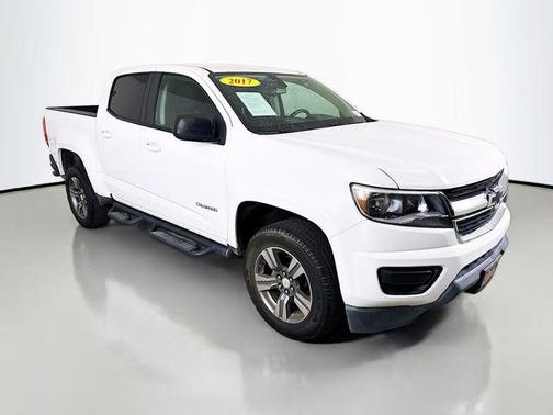 2017 Chevrolet Colorado LT