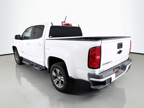 2017 Chevrolet Colorado LT