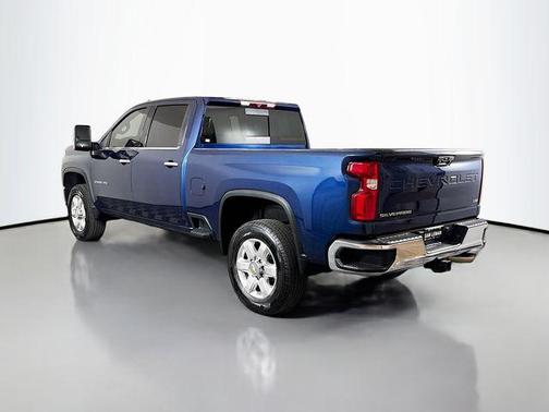 2021 Chevrolet Silverado 2500 LTZ