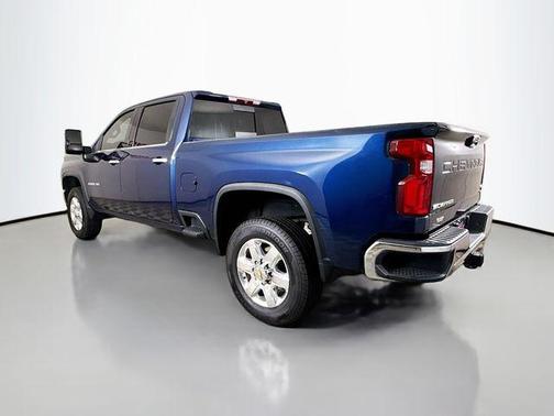 2021 Chevrolet Silverado 2500 LTZ