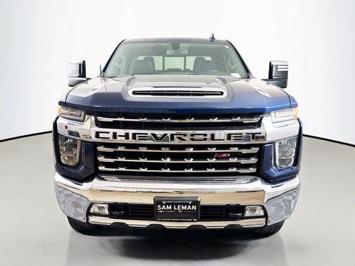 2021 Chevrolet Silverado 2500 LTZ