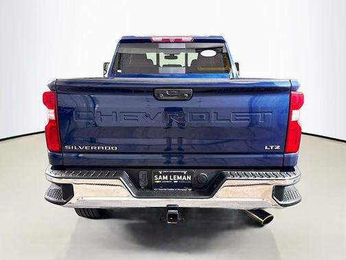 2021 Chevrolet Silverado 2500 LTZ
