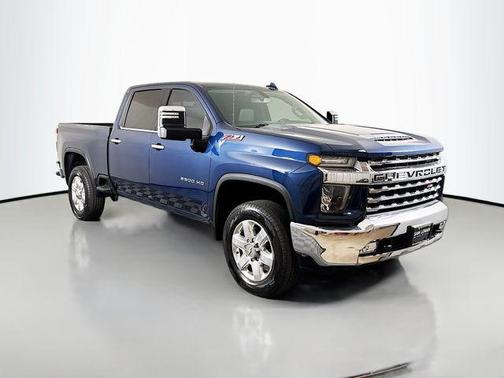 2021 Chevrolet Silverado 2500 LTZ