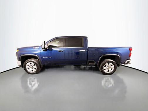 2021 Chevrolet Silverado 2500 LTZ