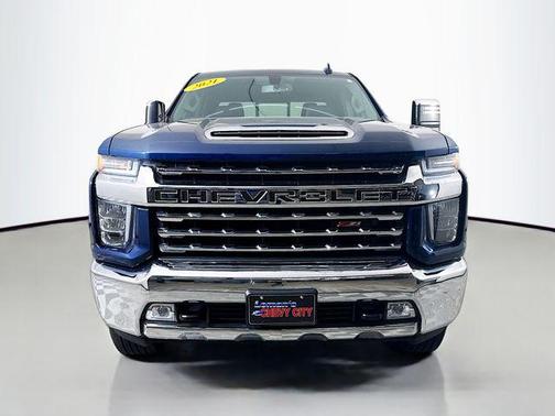 2021 Chevrolet Silverado 2500 LTZ