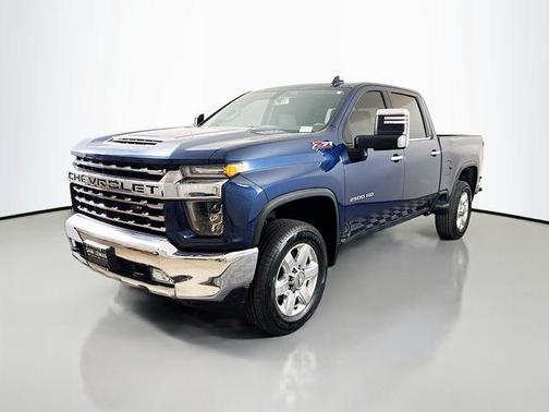 2021 Chevrolet Silverado 2500 LTZ