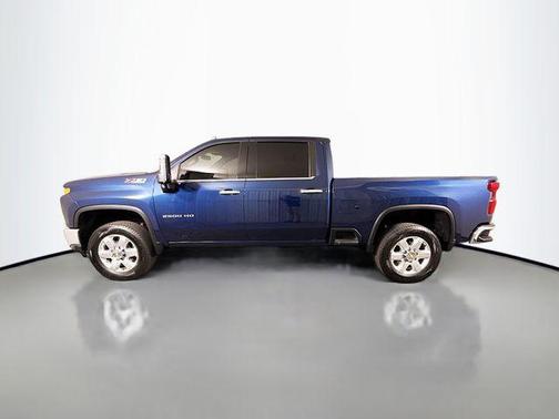 2021 Chevrolet Silverado 2500 LTZ