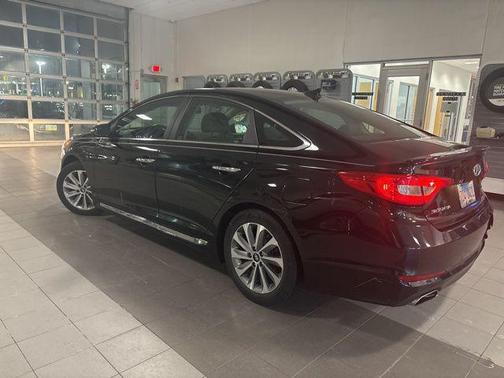 2017 Hyundai SONATA Sport