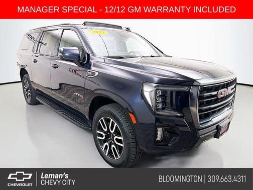 2023 GMC Yukon XL 4WD AT4
