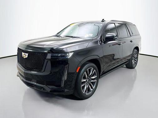 2021 Cadillac Escalade Sport Platinum