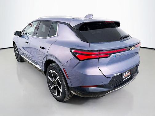 2024 Chevrolet Equinox EV 2LT