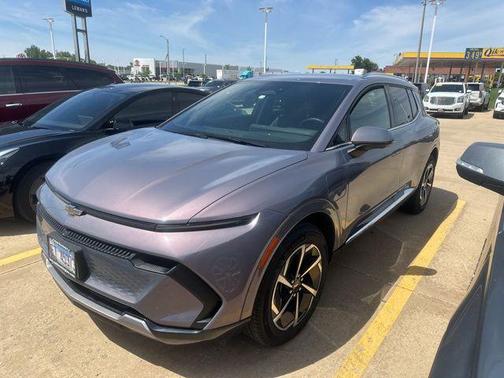 2024 Chevrolet Equinox EV 2LT