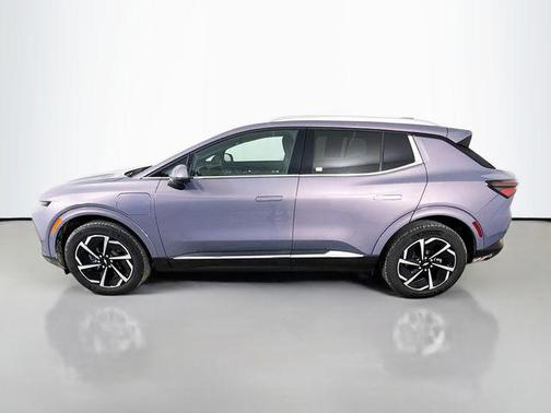 2024 Chevrolet Equinox EV 2LT
