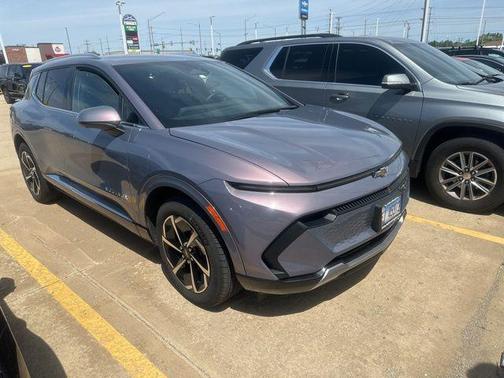 2024 Chevrolet Equinox EV 2LT
