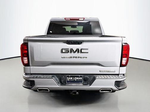 Thunderstorm Gray 2024 GMC Sierra 1500 Elevation