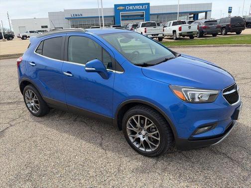 2017 Buick Encore Sport Touring