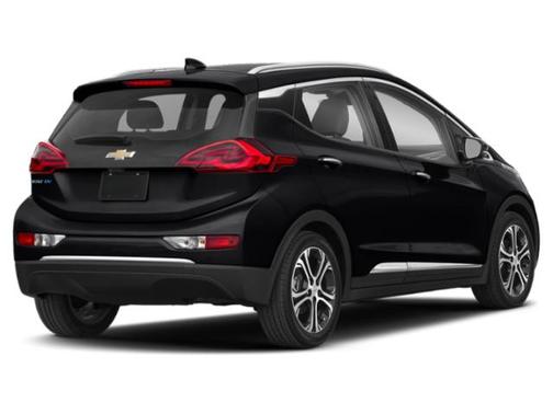 Mosaic Black Metallic 2020 Chevrolet Bolt EV FWD Premier
