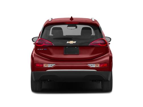 Mosaic Black Metallic 2020 Chevrolet Bolt EV FWD Premier